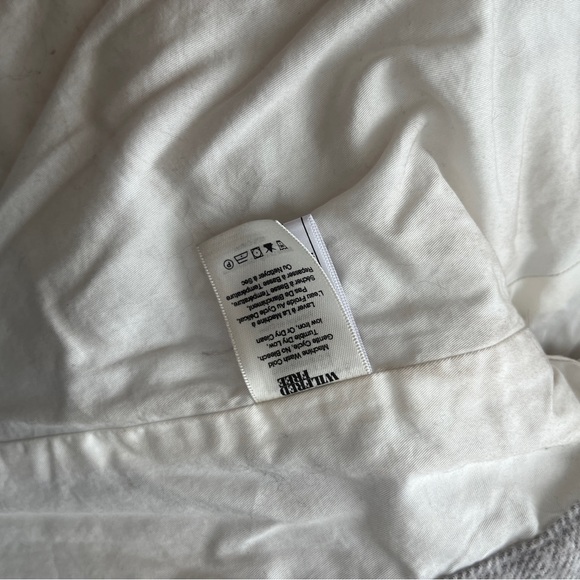 Aritzia Wilfred free comforter coat - Picture 9 of 11